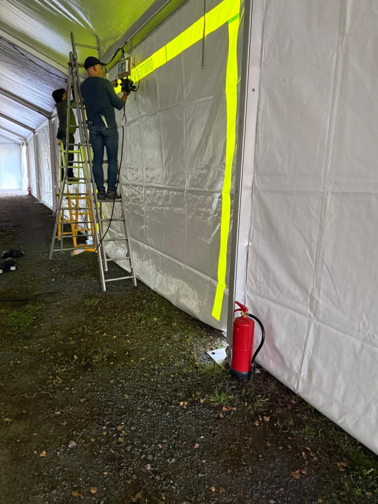 Moyens de prévention et de lutte contre l’incendie